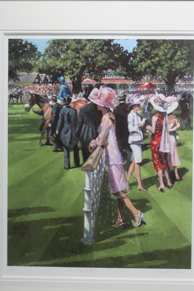 SHERREE VALENTINE DAINES (b.1959) Image