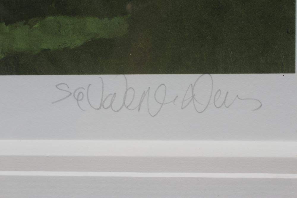 SHERREE VALENTINE DAINES (b.1959) Image