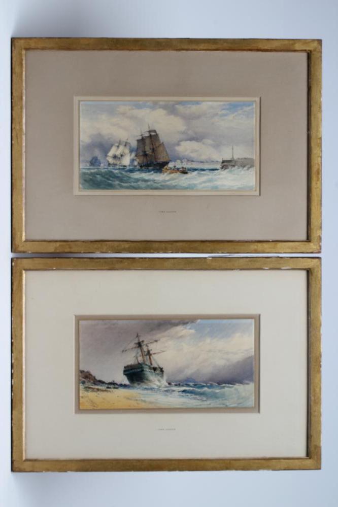 JOHN CALLOW (1822-1878) Image