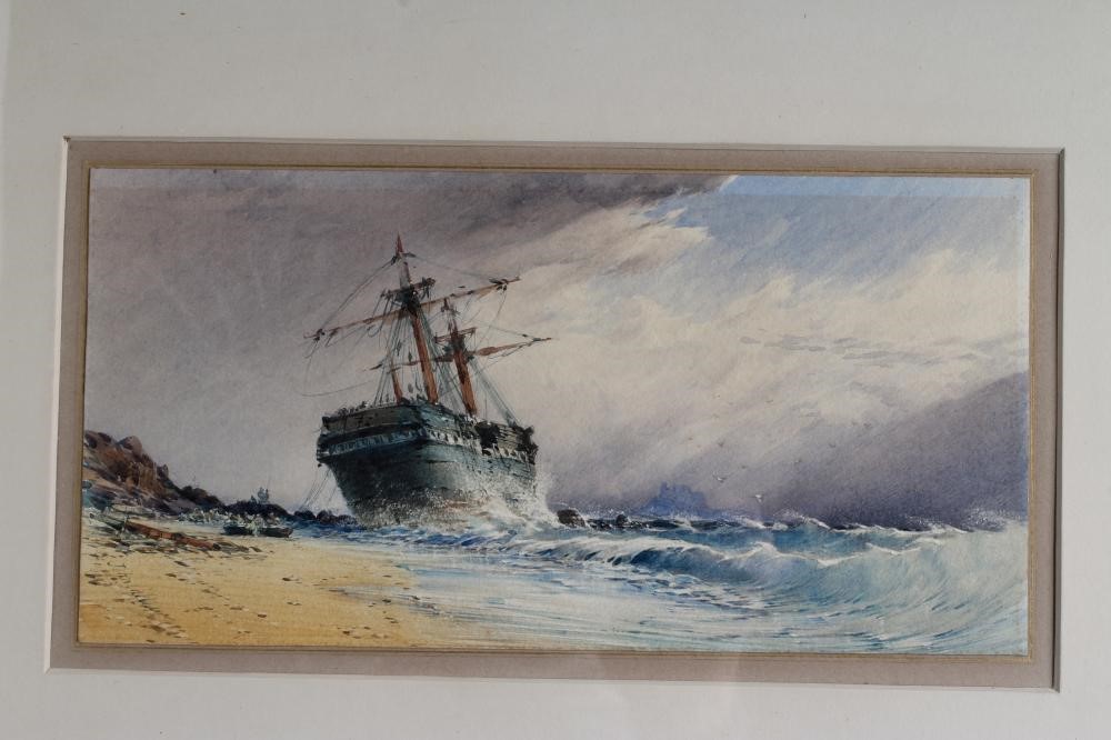 JOHN CALLOW (1822-1878) Image