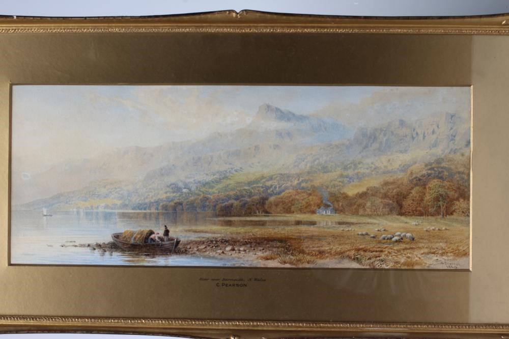 CORNELIUS PEARSON (1805-1891) Image