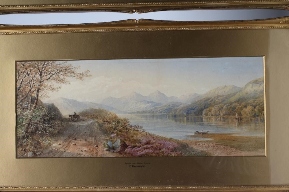 CORNELIUS PEARSON (1805-1891) Image