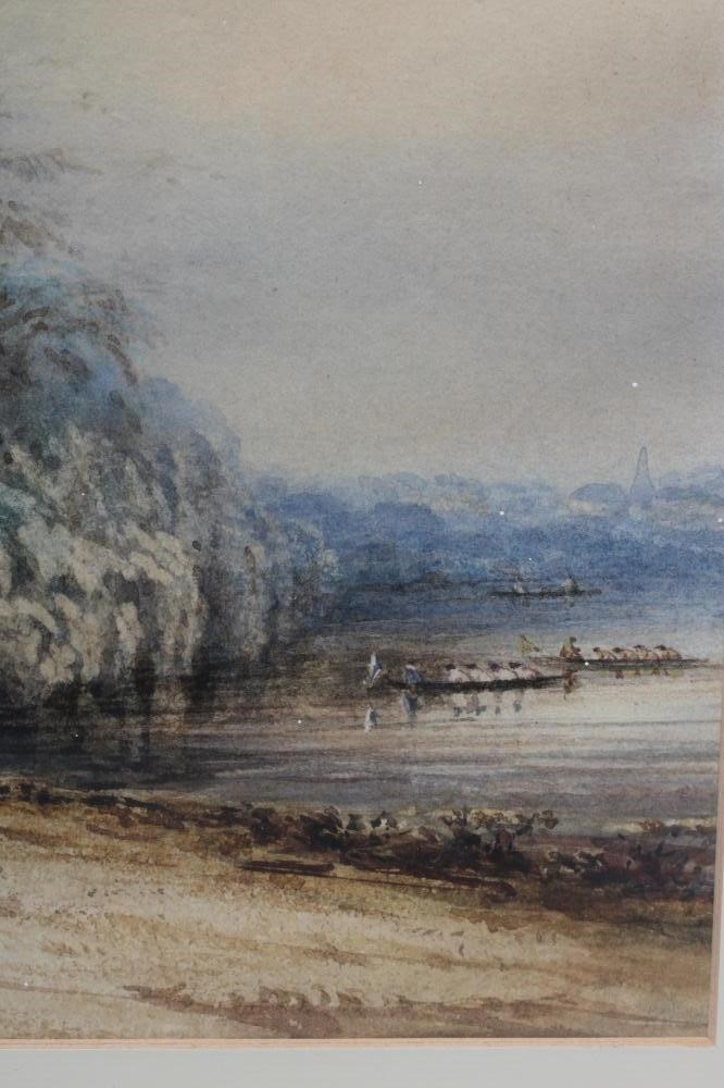 ENGLISH SCHOOL (Early 19th Century) Image