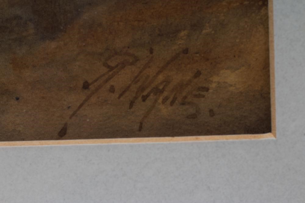 RICHARD WANE (1852-1904) Image