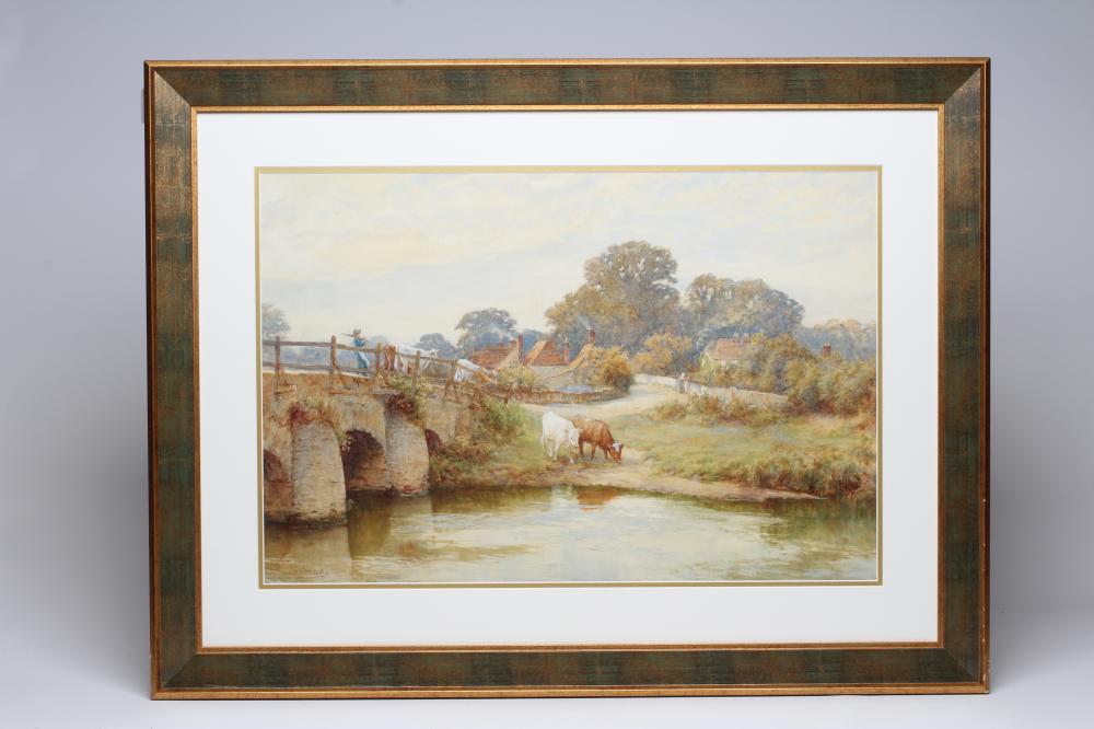 FREDERICK J. KNOWLES (1874 - 1931) Image