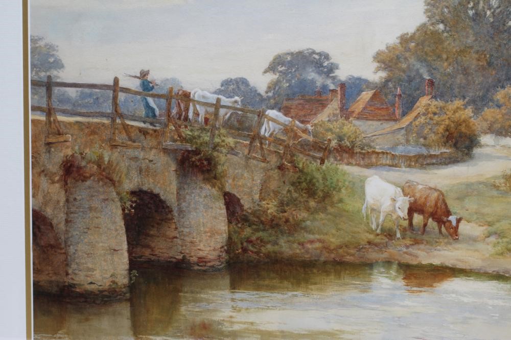 FREDERICK J. KNOWLES (1874 - 1931) Image