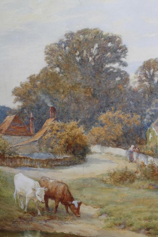 FREDERICK J. KNOWLES (1874 - 1931) Image