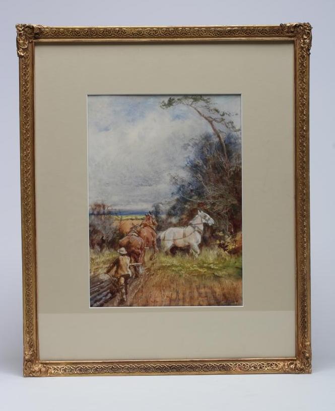 THOMAS IVESTER LLOYD (1873-1942) Image