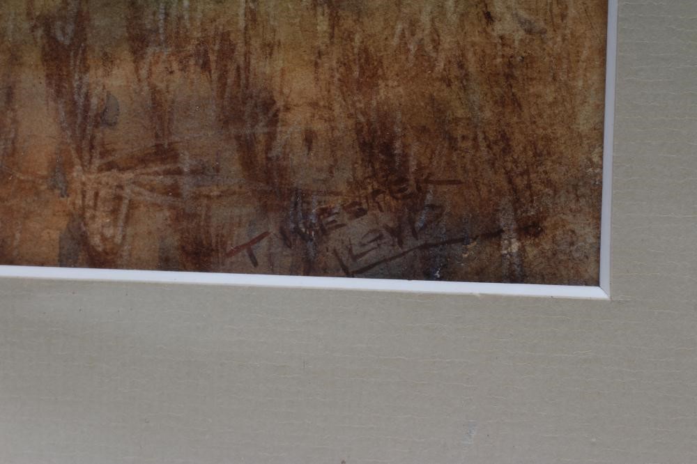 THOMAS IVESTER LLOYD (1873-1942) Image