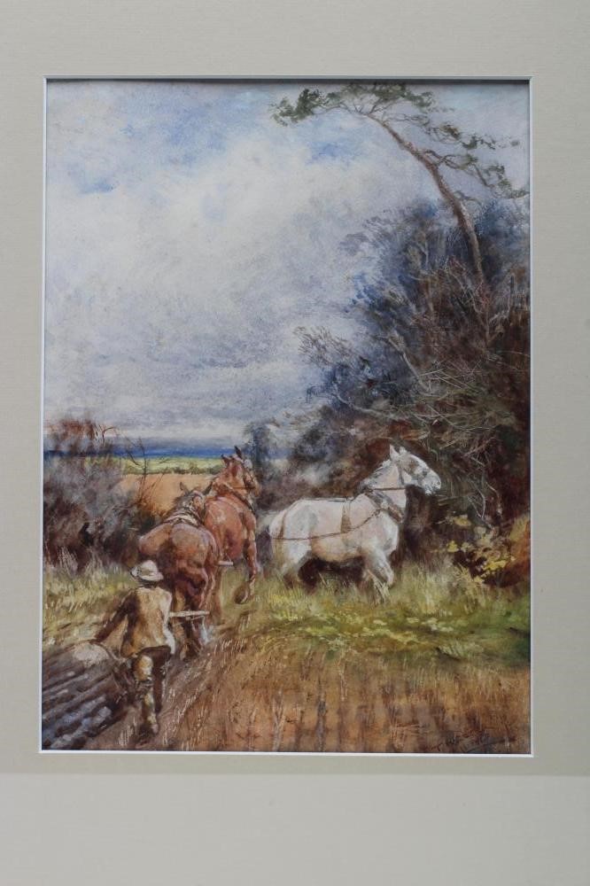 THOMAS IVESTER LLOYD (1873-1942) Image