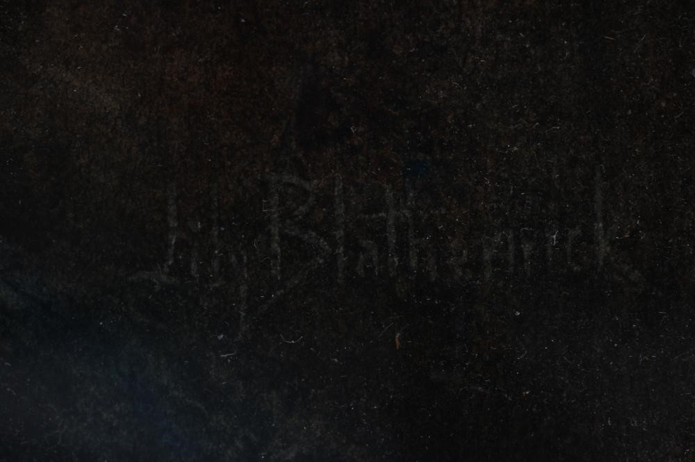 LILY BLATHERWICK R.S.W. (1854-1934) Image