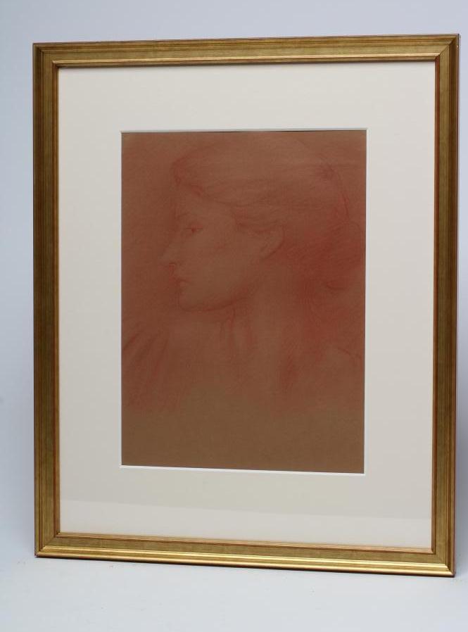 CIRCLE OF EDWARD COLEY BURNE-JONES (1833-1898) Image