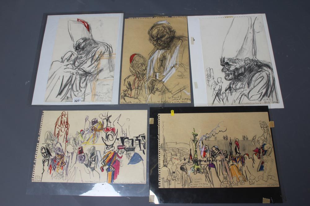 FELIKS TOPOLSKI R.A. (1907-1989) Image