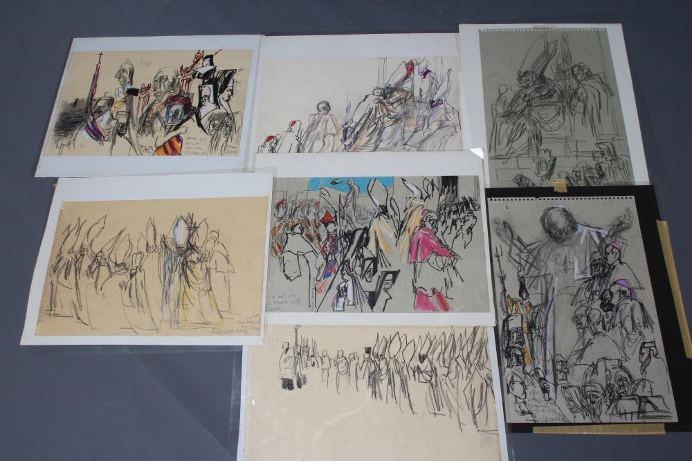 FELIKS TOPOLSKI R.A. (1907-1989) Image