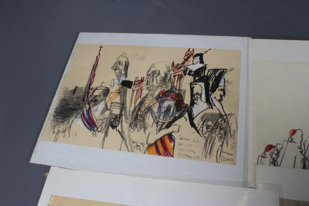 FELIKS TOPOLSKI R.A. (1907-1989) Image