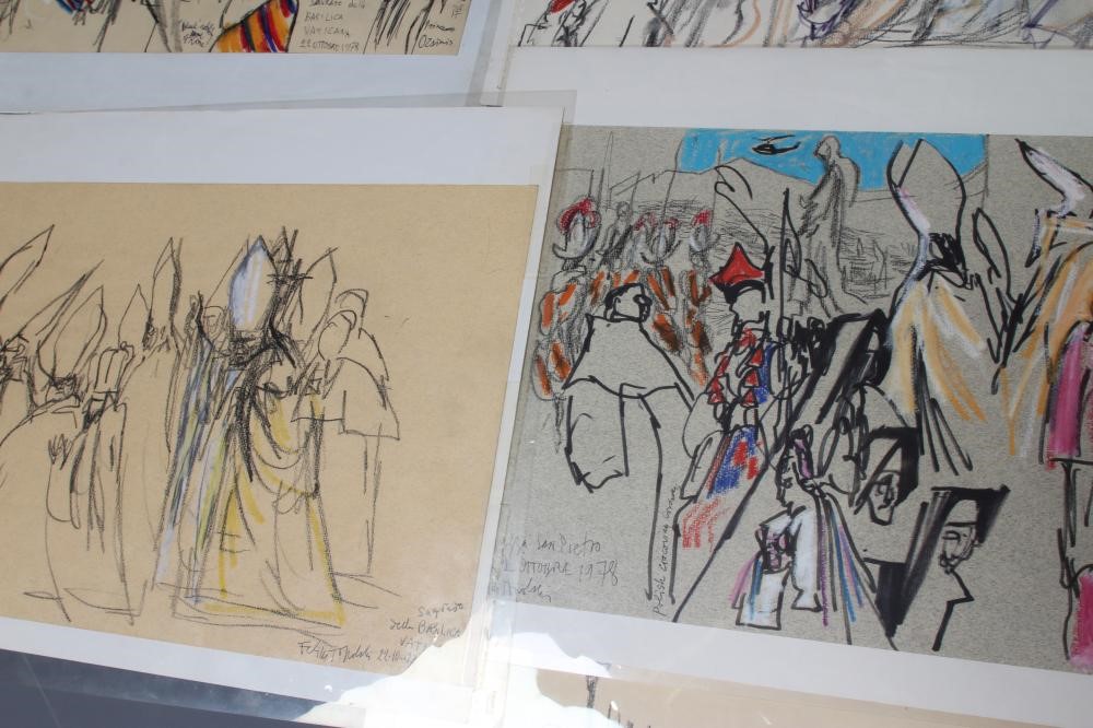 FELIKS TOPOLSKI R.A. (1907-1989) Image