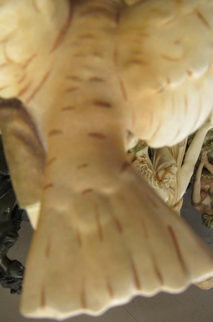 A ROYAL DUX FIGURE GROUP Image