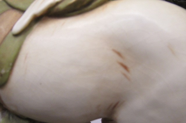 A ROYAL DUX FIGURE GROUP Image