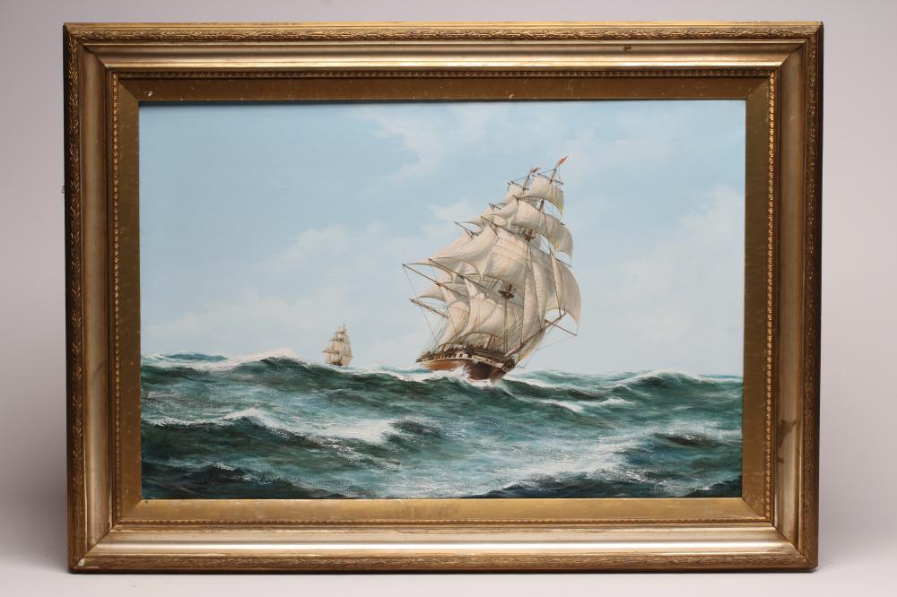 JOHN BENTHAM DINSDALE (1927-2008) Image