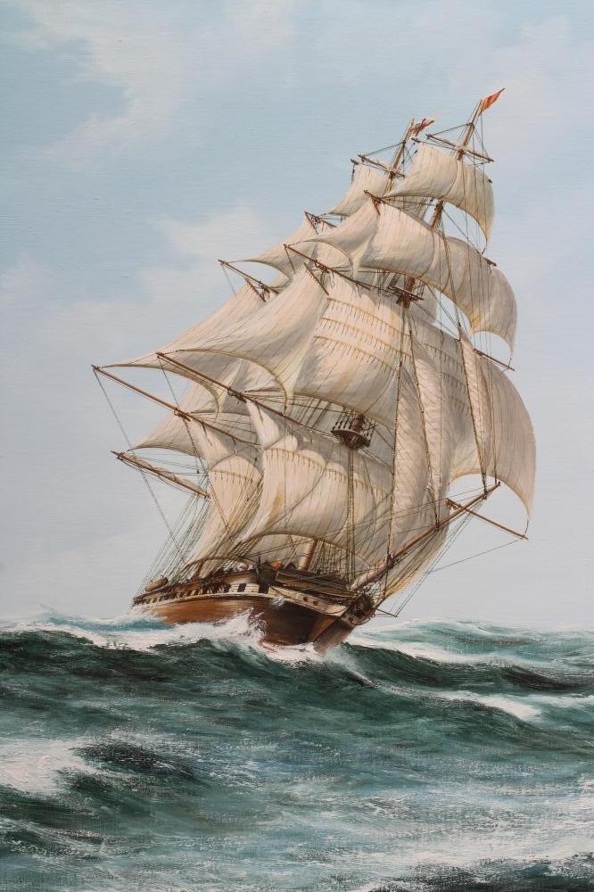 JOHN BENTHAM DINSDALE (1927-2008) Image