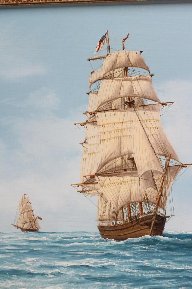 JOHN BENTHAM DINSDALE (1927-2008) Image