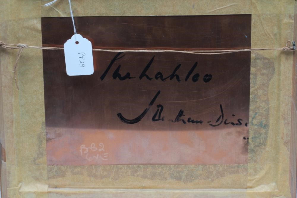 JOHN BENTHAM DINSDALE (1927-2008) Image