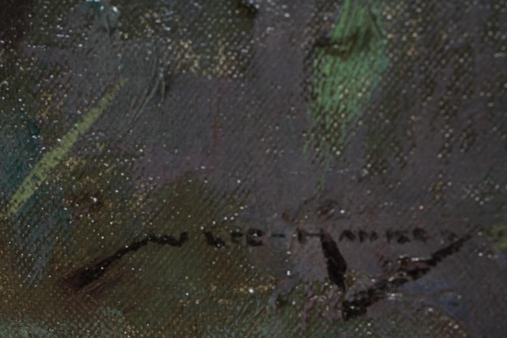 WILLIAM LEE HANKEY (1869-1952) Image