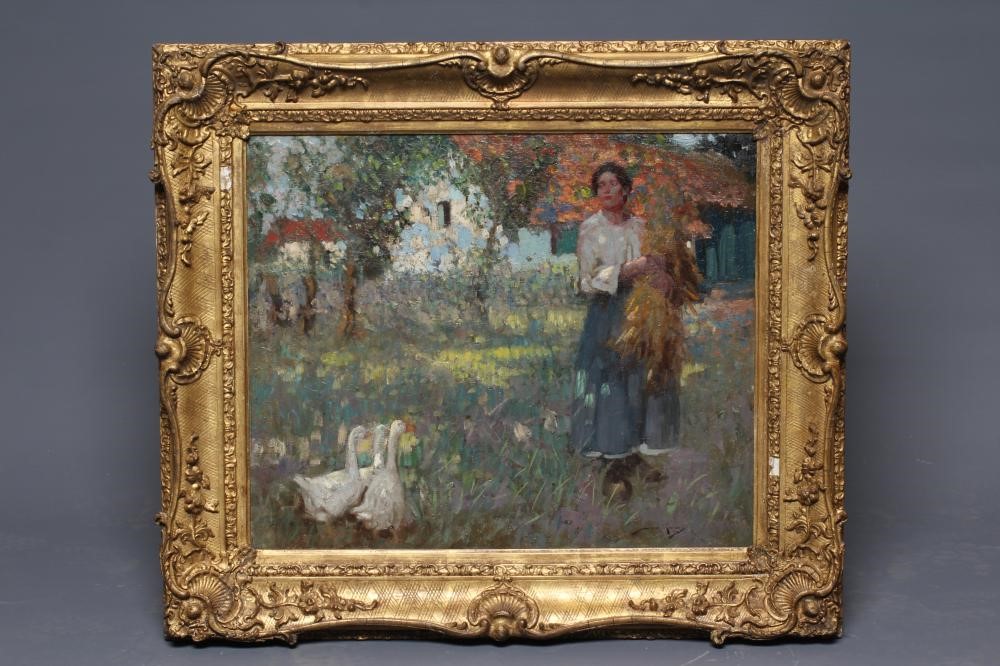 WILLIAM LEE HANKEY (1869-1952) Image