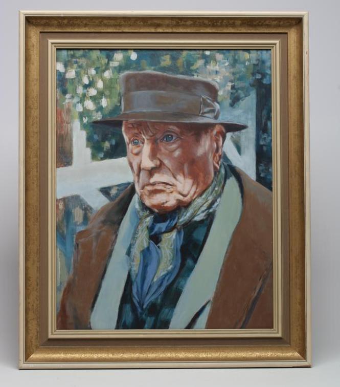 H.S. WRIGHT (1926-2003) Image