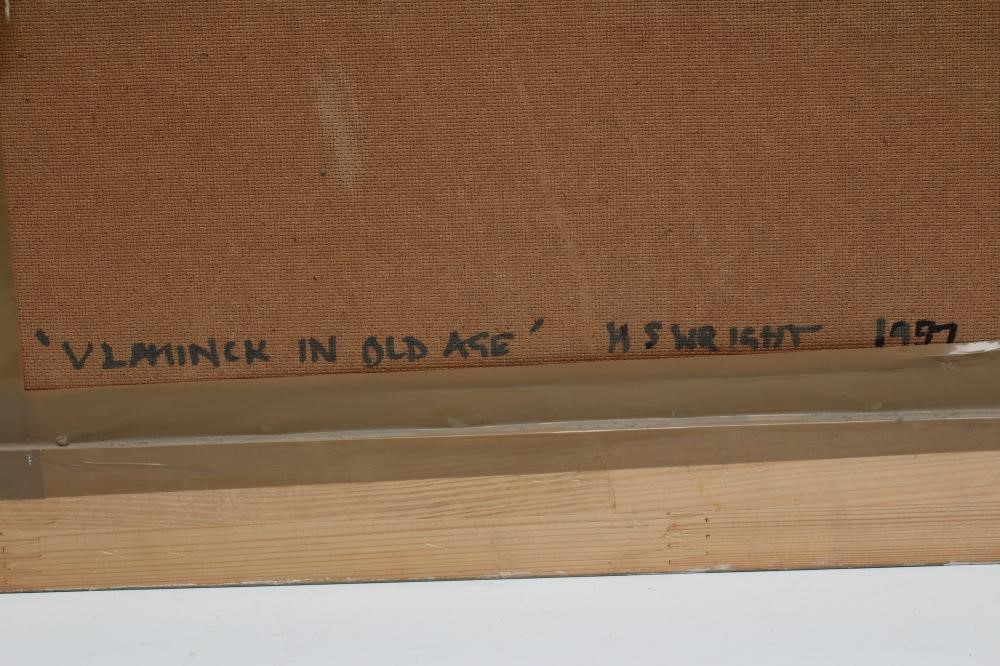 H.S. WRIGHT (1926-2003) Image