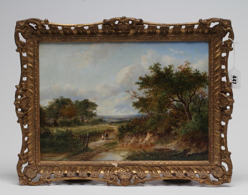 JOSEPH THORS (1835-1920) Image