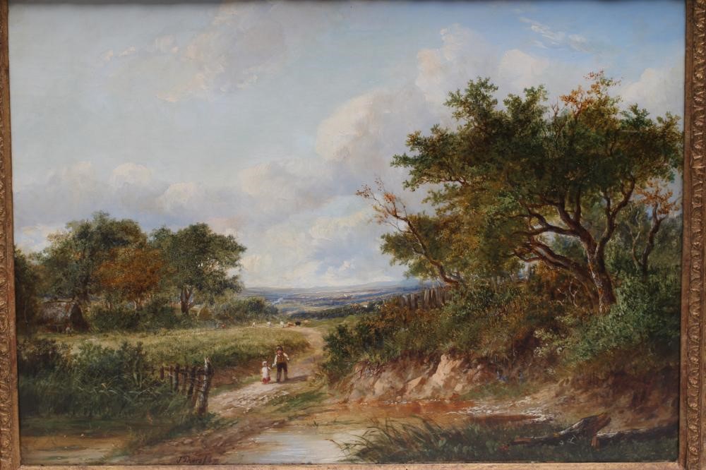 JOSEPH THORS (1835-1920) Image