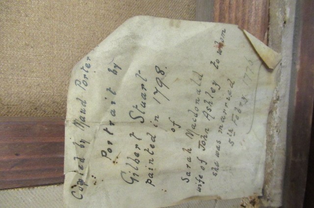 MAUD PORTER (act.1888-1908) Image