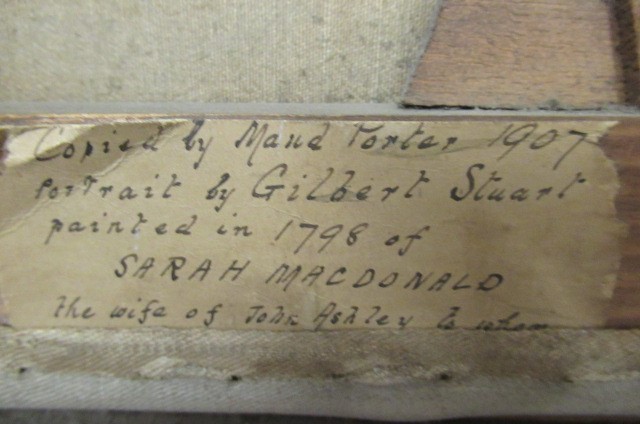 MAUD PORTER (act.1888-1908) Image