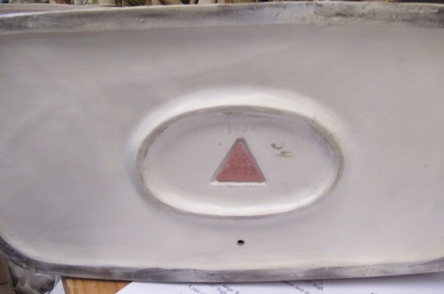 A PAIR OF ROYAL DUX EQUESTRIAN HAWKING FIGURES Image