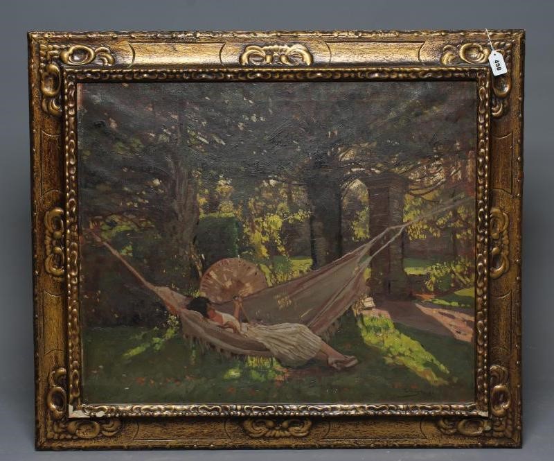 ALGERNON MAYOW TALMAGE (1871-1939) Image