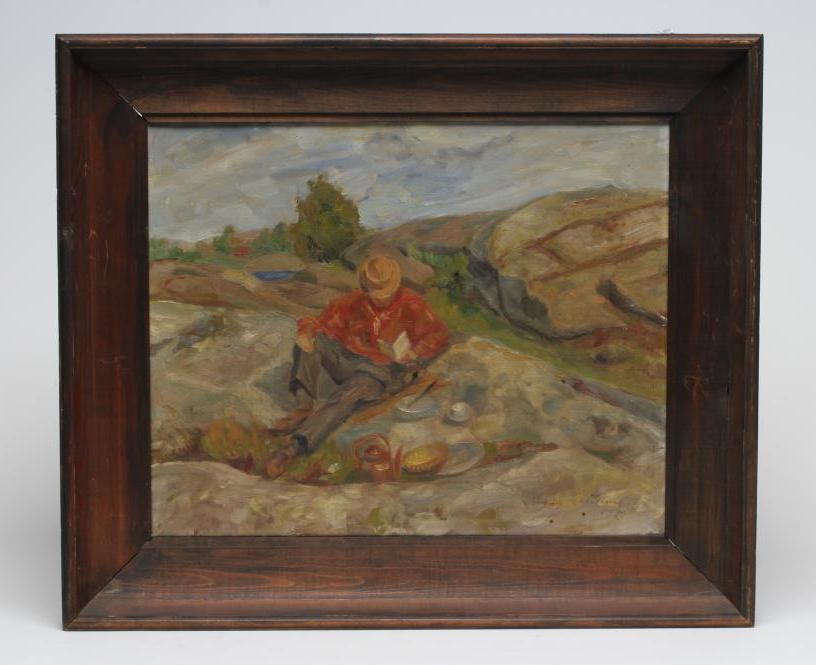 S(?)... WILLIAMS (British Early 20th century) Image