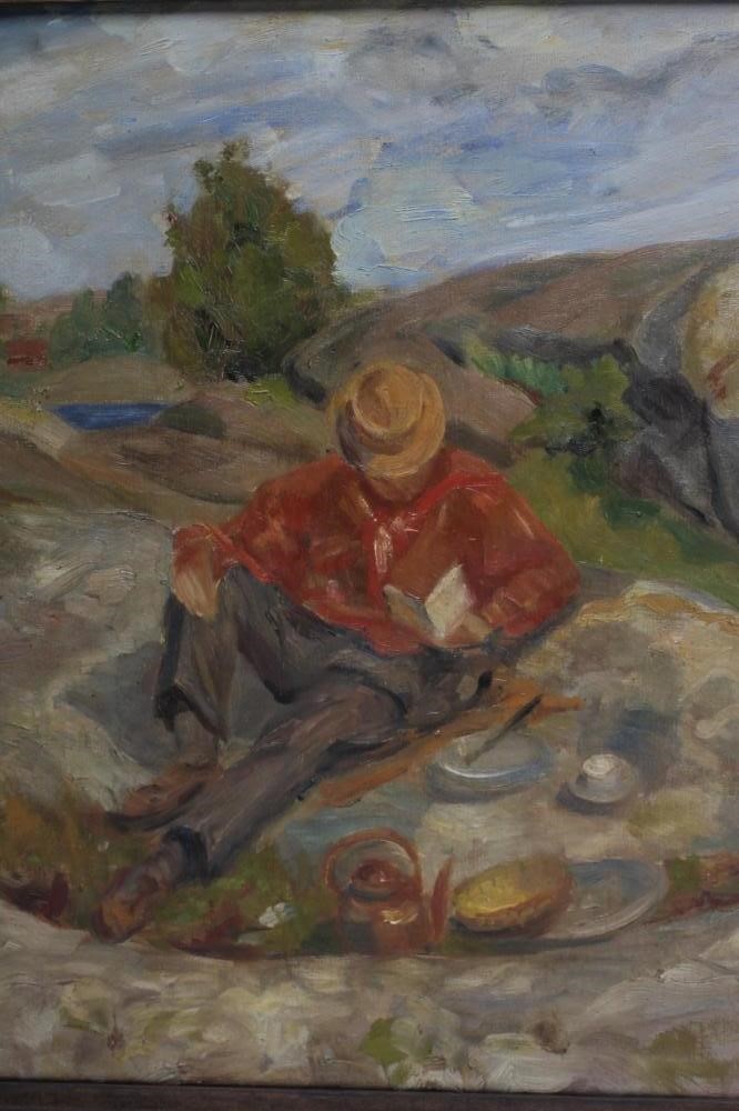 S(?)... WILLIAMS (British Early 20th century) Image