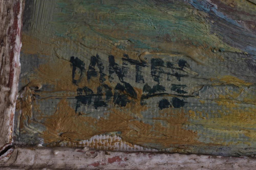 DANTON F. ADAMS (1904-1991) Image