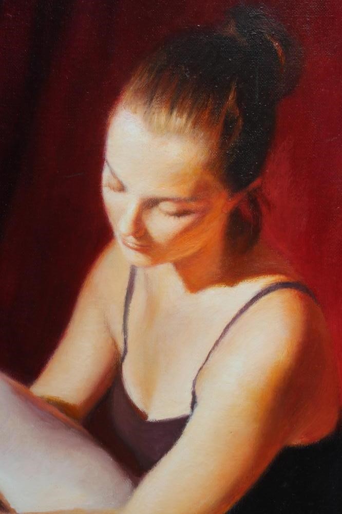 TONY SHEATH (b.1946) Image