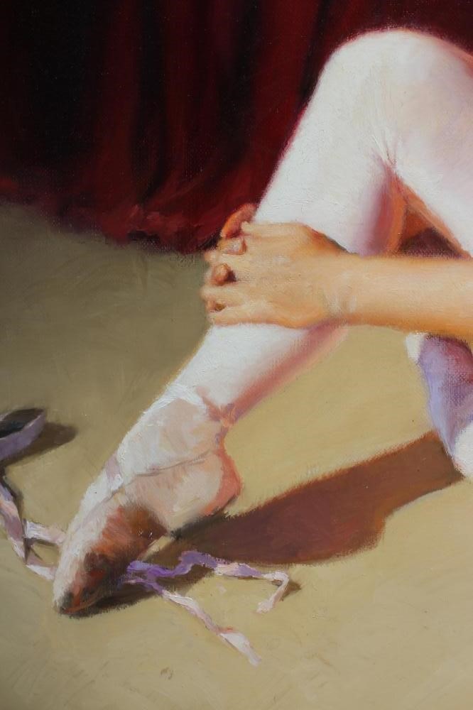 TONY SHEATH (b.1946) Image