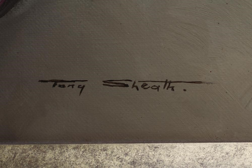 TONY SHEATH (b.1946) Image