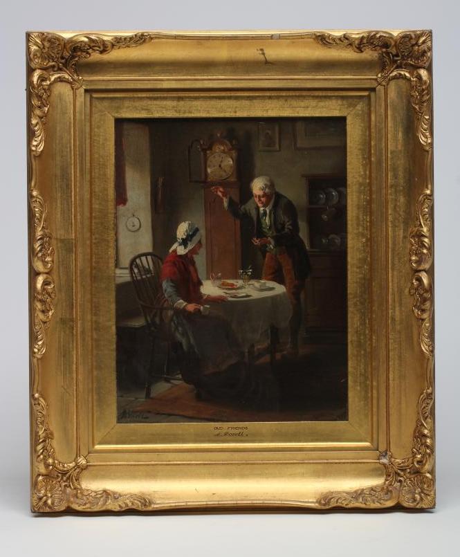 ALEXANDER ROSELL (1859-1922) Image