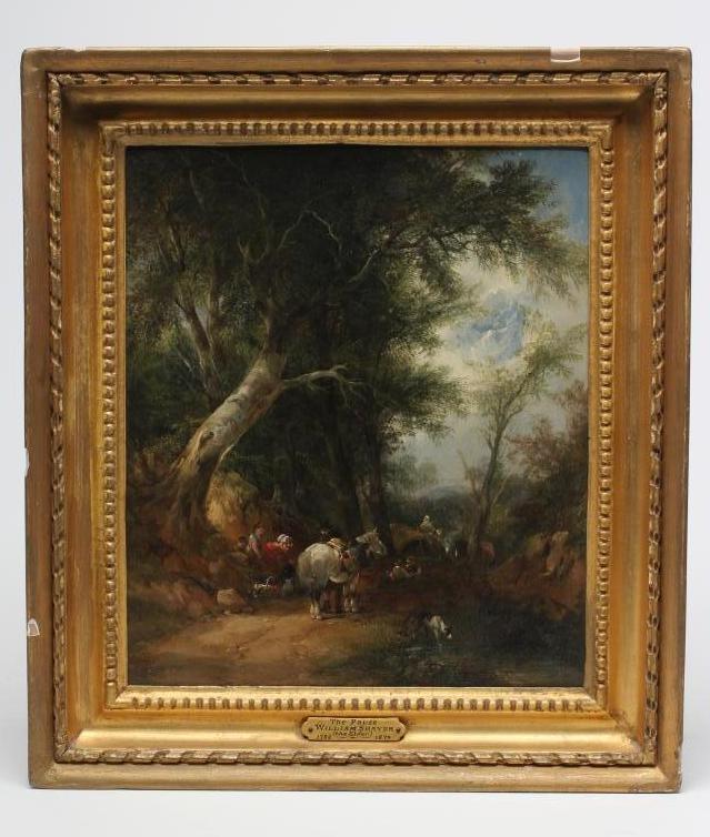 WILLIAM SHAYER (1788-1879) Image