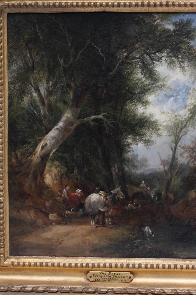 WILLIAM SHAYER (1788-1879) Image