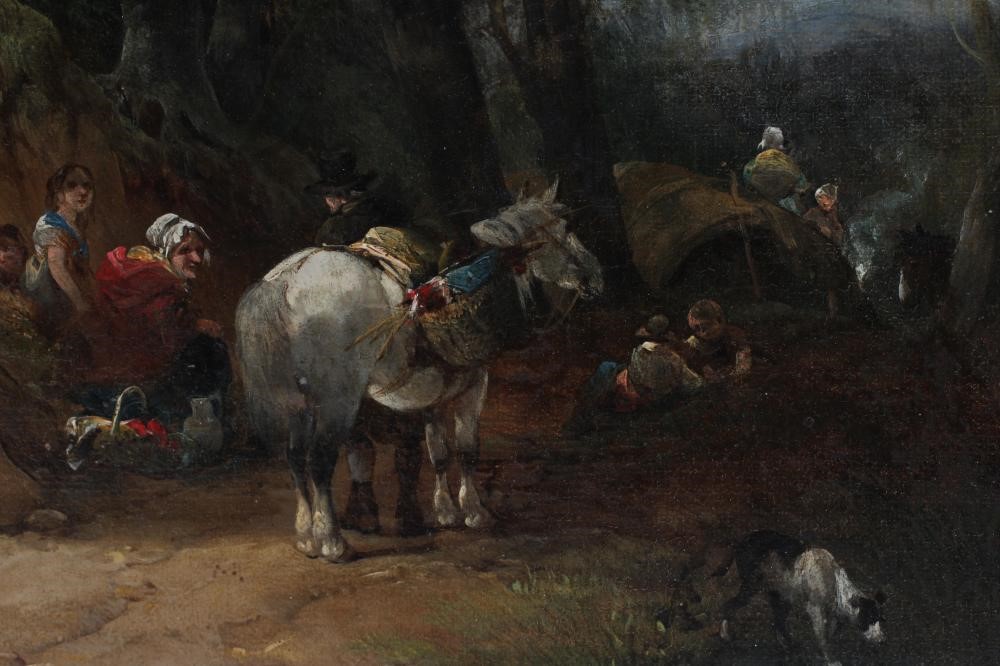 WILLIAM SHAYER (1788-1879) Image