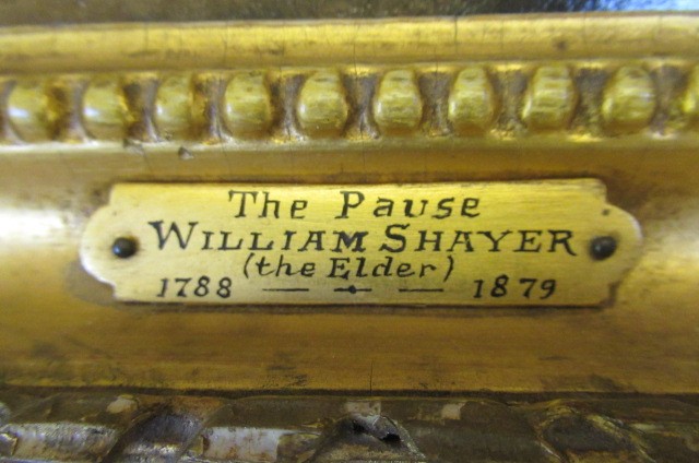 WILLIAM SHAYER (1788-1879) Image