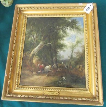 WILLIAM SHAYER (1788-1879) Image