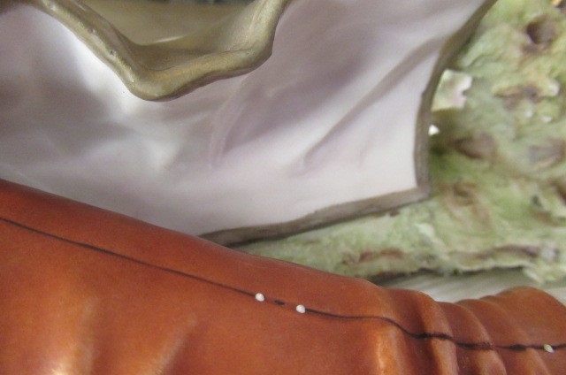 A PAIR OF ROYAL DUX FIGURES Image