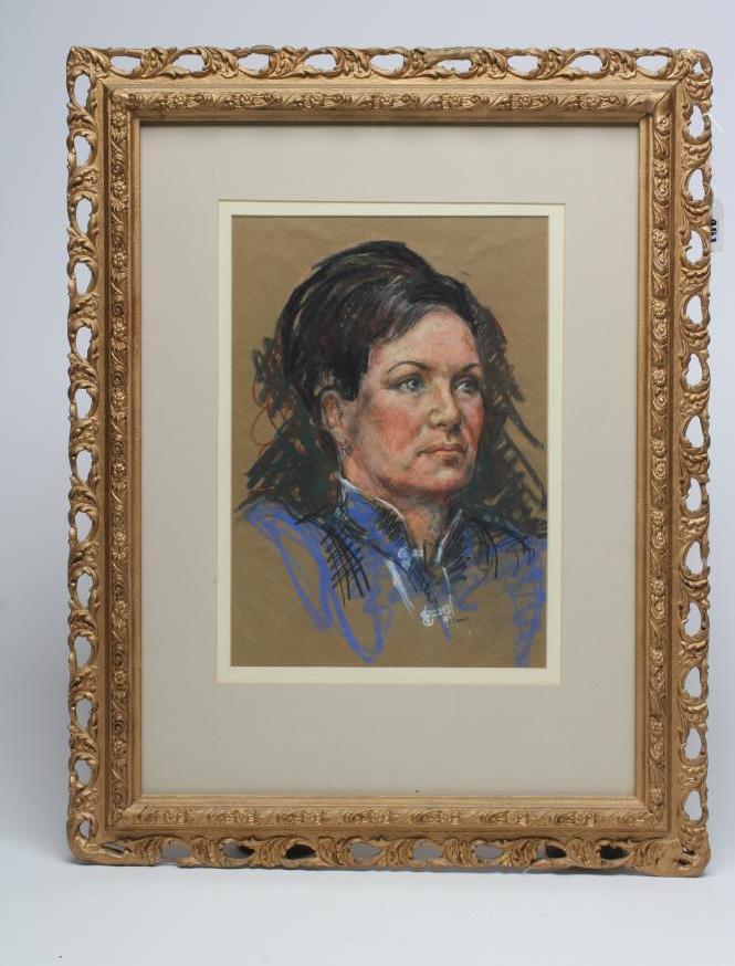 JACOB KRAMER (1892-1962) Image